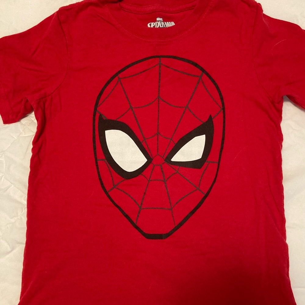 Kids Spider-Man tee